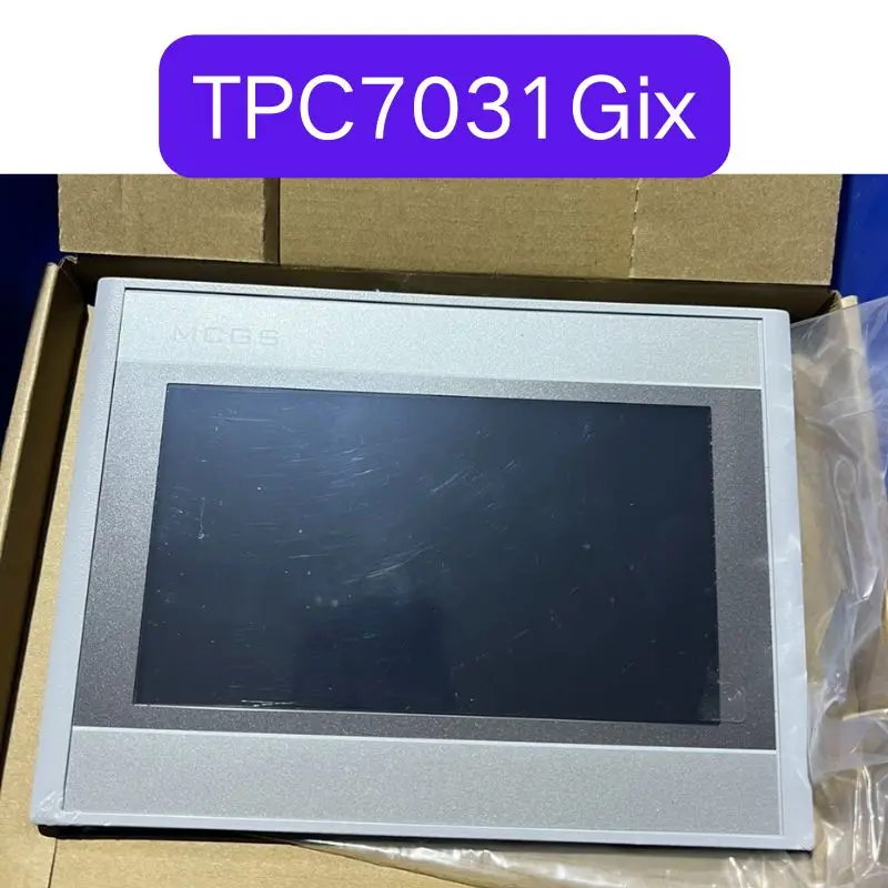 

Б/у сенсорный экран TPC7031Gix, тест ОК, быстрая доставка