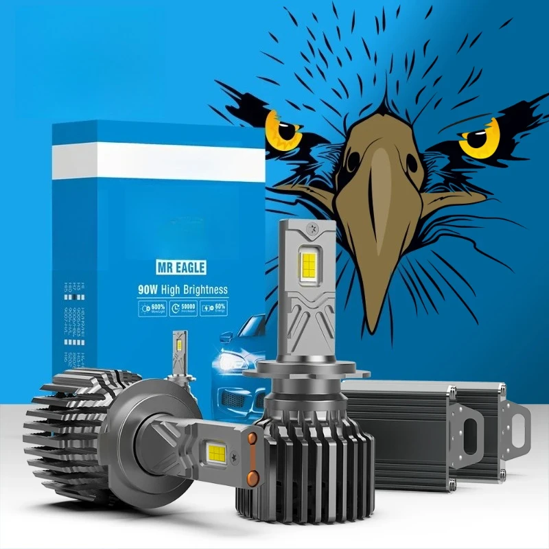 180W 50000Lm Car Le…