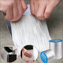 Strong Waterproof Tape Stop Leaks Seal Repair Garden Hose Water Bonding Tube Pipe Pool Rescue Adhesive Insulating Duct Fix Tape