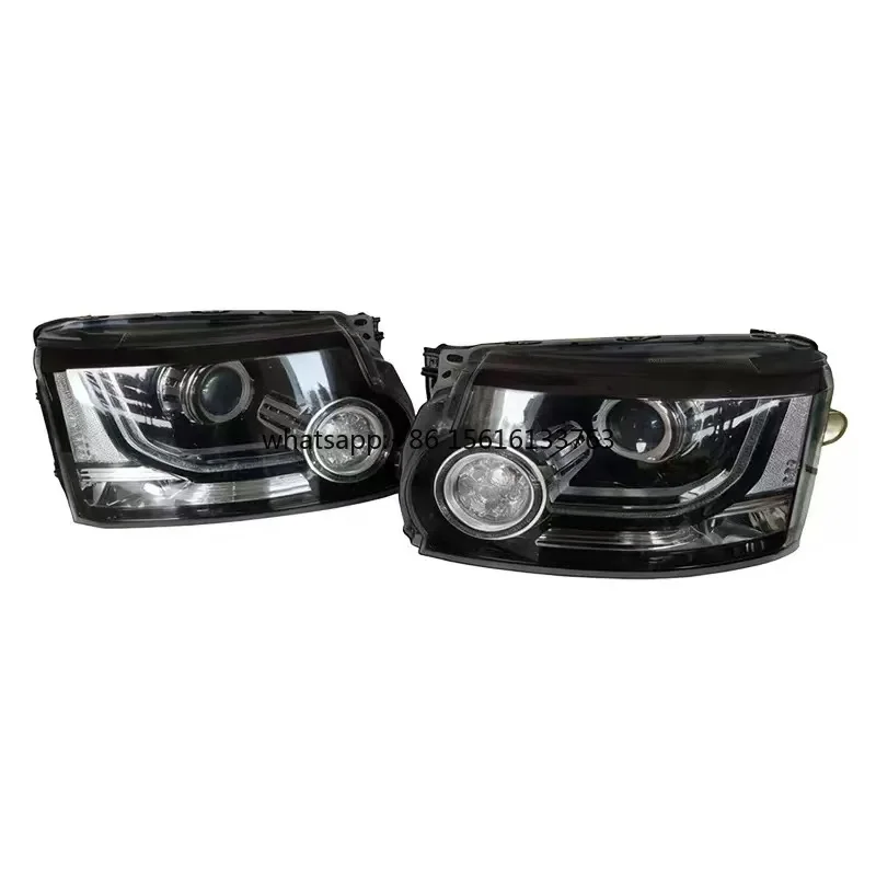 Suitable for Land Rover Discovery 4 2010-2016 (L319) LED Headlight and Flash Assembly LR052380 LR052387