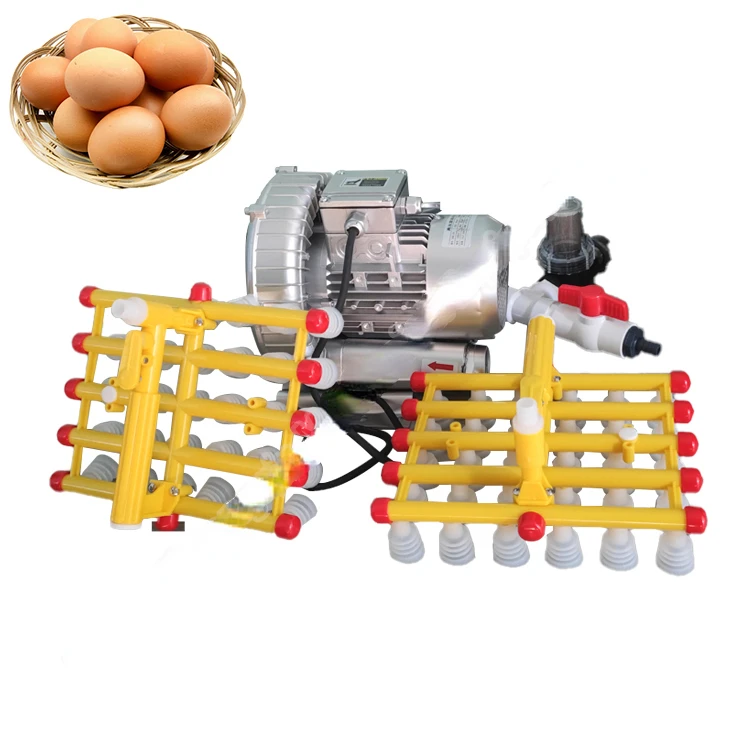 Stainless steel Egg Suction Lifter Machine