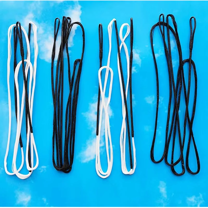 

1piece Bow String with 12 Strands is Suitable for 68" Recurve Bow to use Archery Accessories