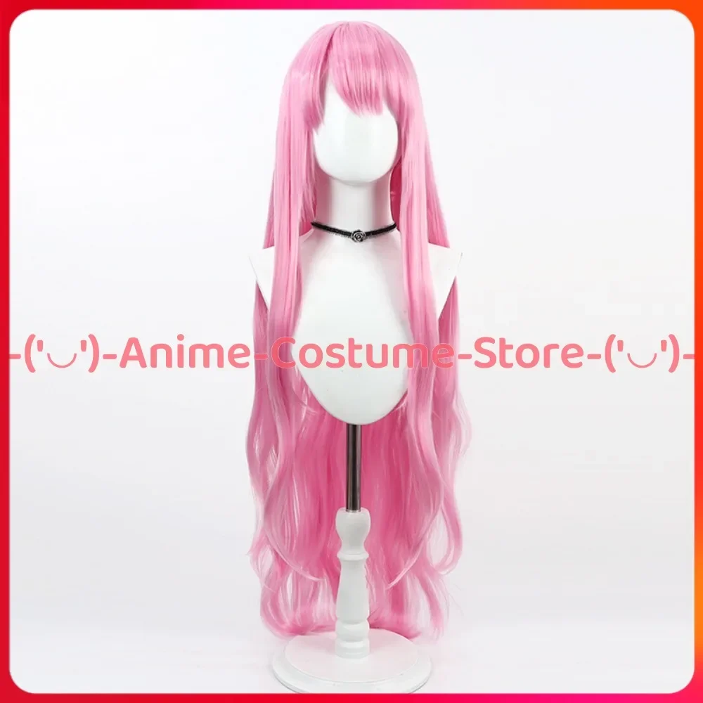 Chcę być Twist Magical Girl Kiaganete Peruka do Cosplayu Anime Gra Postać Halloween Karnawał Kostium Peruki Syntetyczne Włosy