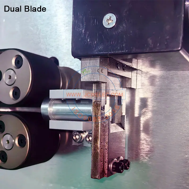 BELT New Design PE Tube Processing Equipment Silicon Tubing Cutting Machine