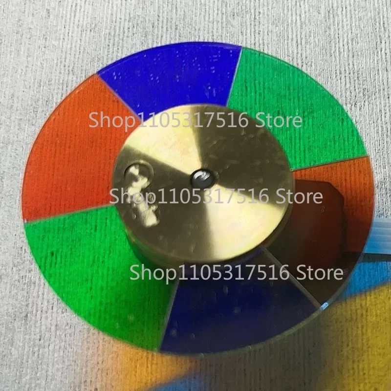 SSS  Original Color‑Wheel  For Optoma JSV8225 UHD315X UHD518 UHD660+ UHD516 Projector Accessory