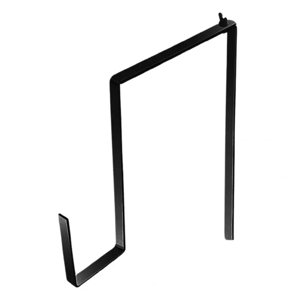 Adjustable Fence Hook Adjustable Outdoor Light String Hooks for Easy Installation No Drill Hangers for Hanging Rope Lights Cable