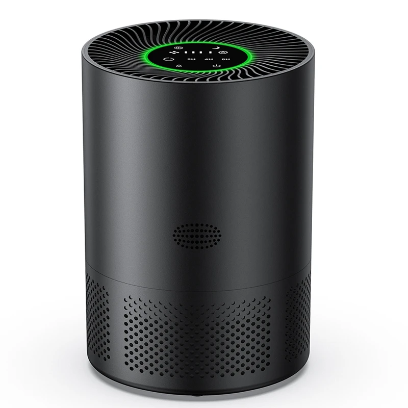 Purificador de ar para animais de estimação PJ01-P com íons negativos para remoção de formaldeído, eliminação de odores e filtragem de ar