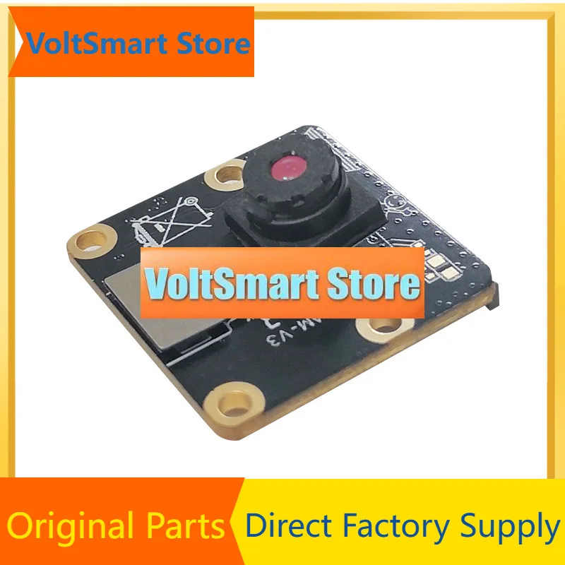 VoltS720p Ov9281 Esp32-cam Shutter Exposure 120fps High-speed Capture Camera Module For Raspberry Pi And Computer