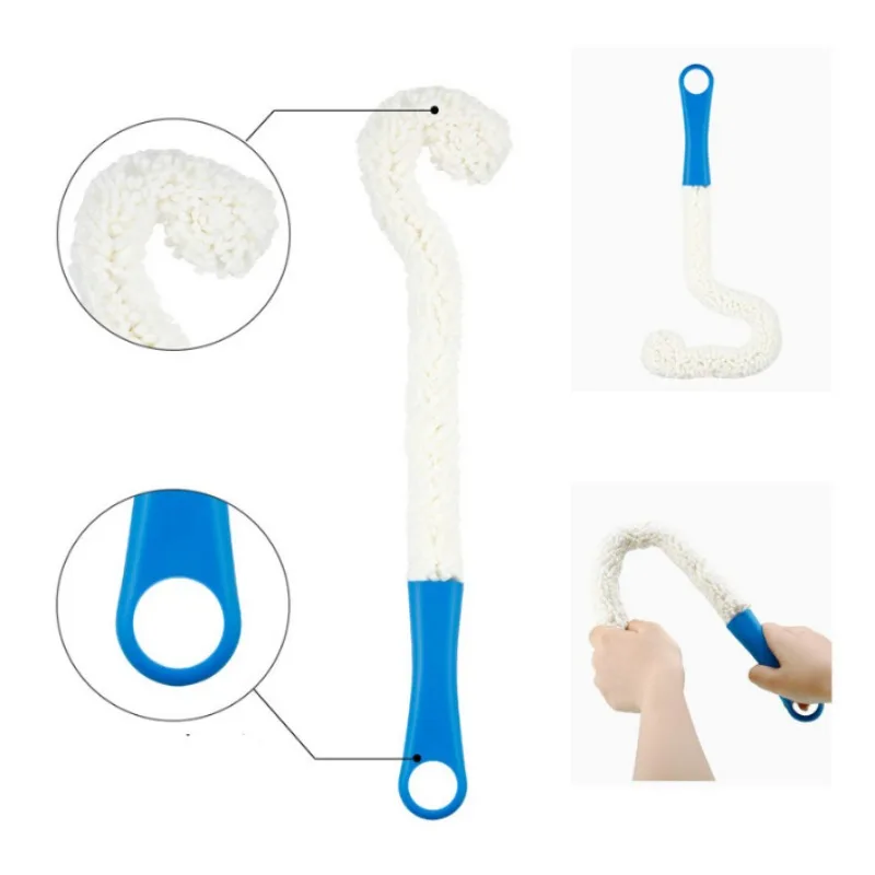 Foldable Sponge Hookah Cleaning Brush, Kitchen Essential Accessory, Hot Sale, Variety Cup Brush, Multi-function