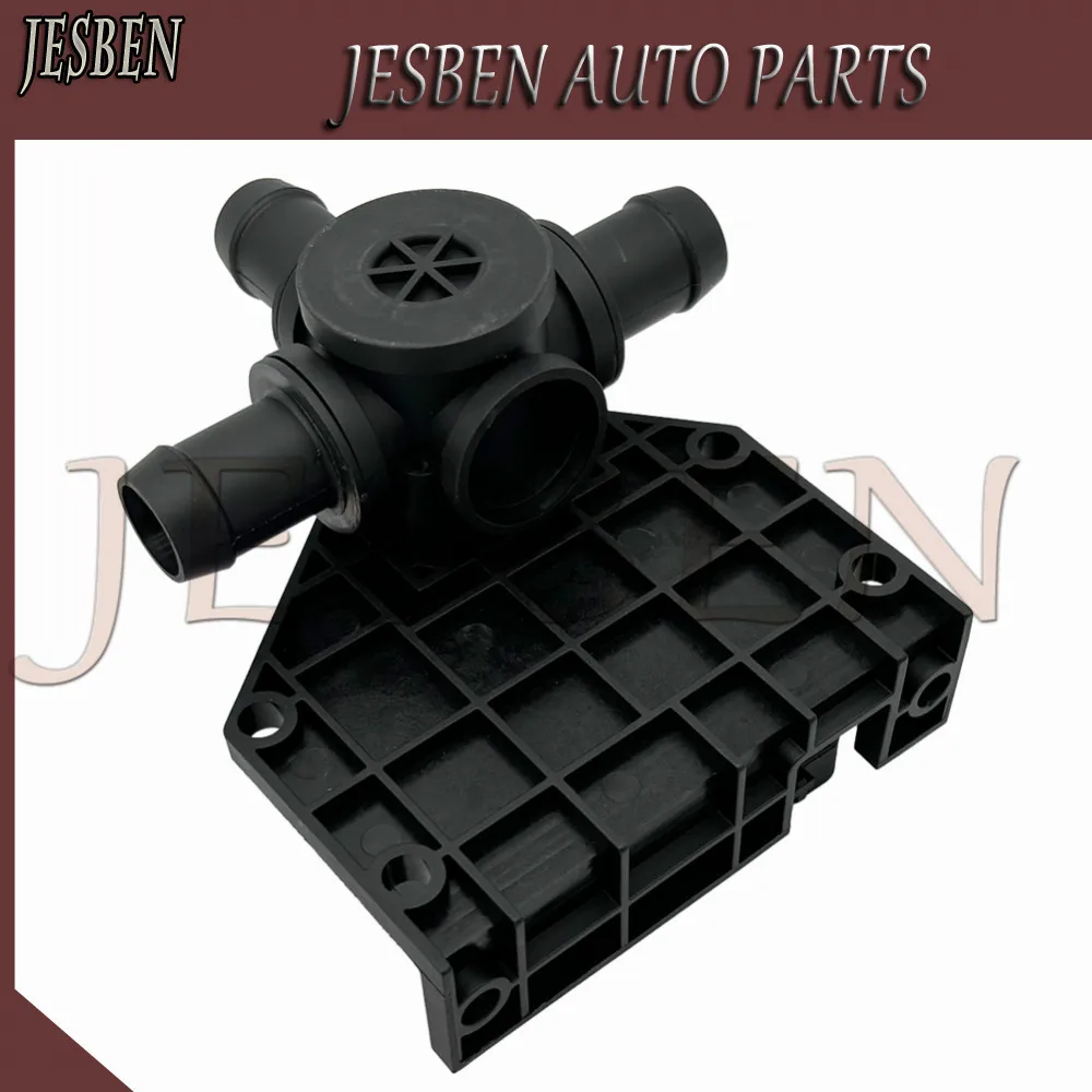 

6007384-00-B 6007384-00-E Coolant Control Valve For Tesla MODEL S 5YJS 60 60D 70D 85D 90 90D P100D P85D AWD 2013-on 3D1 L1S L2S