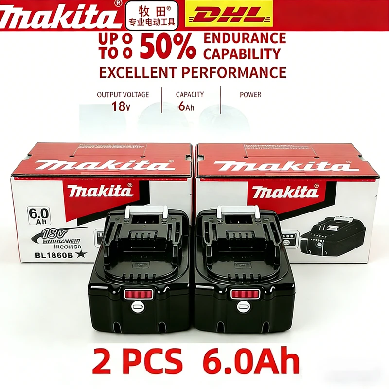 New 2026 6000Mah Or…