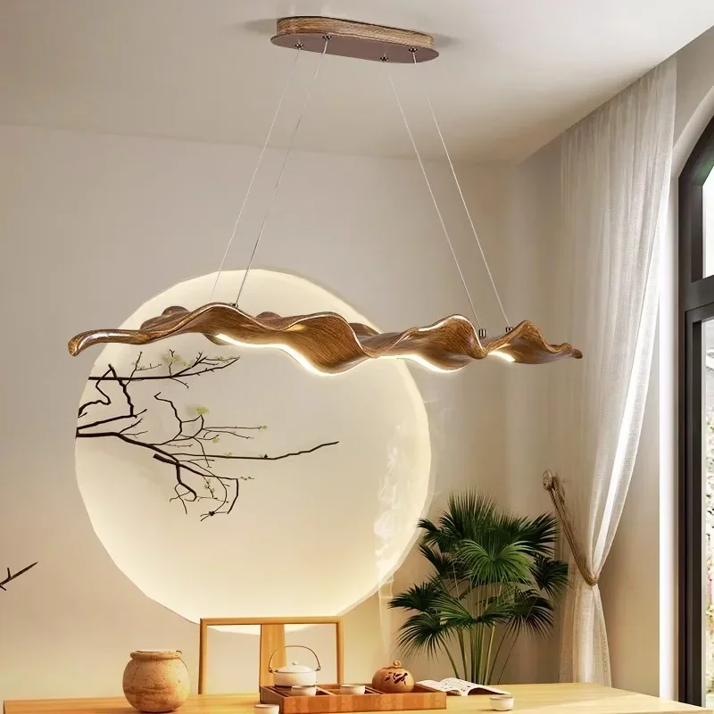 Lampe LED Suspendue au Design Moderne, Luminaire Décoratif d'Nik, Idéal pour un Salon, une Salle à Manger