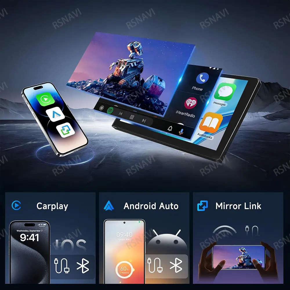 راديو السيارة أندرويد 15 لرينو كليو 4 BH98 KH98 2012 -2016 ستيريو BT DVD 4G LTE الملاحة اللاسلكية Carplay Auto 5G WIFI DSP