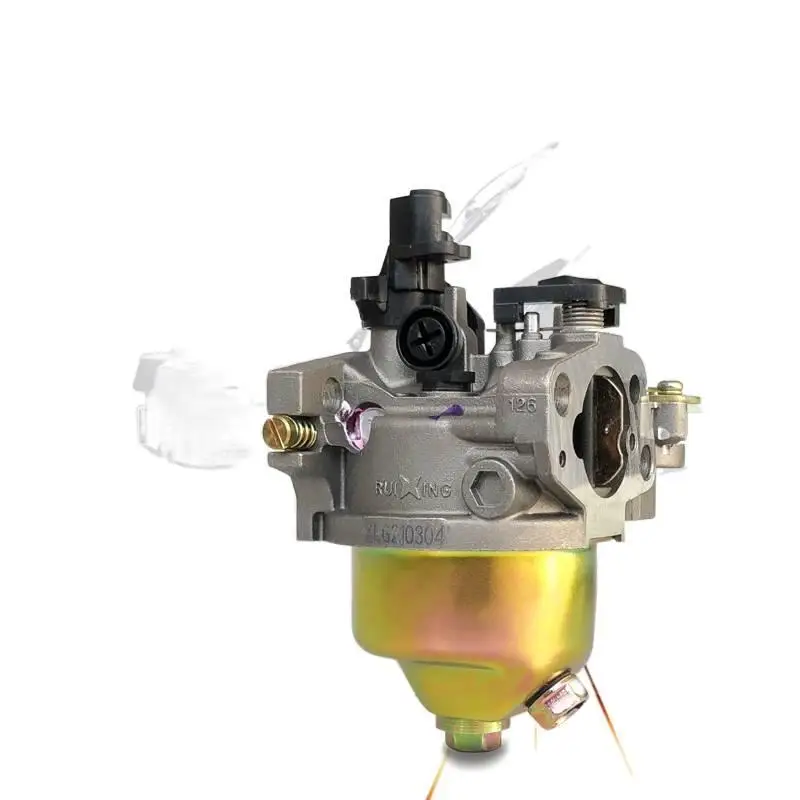 

Для двигателя Q Honda GXV160 GXV160 карбюратор газонокосилки D