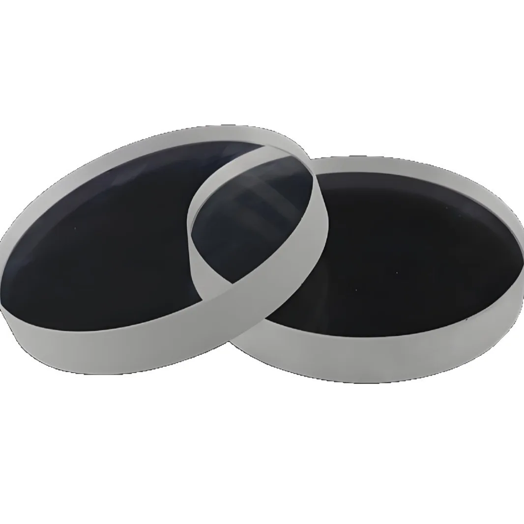 Quartz UV Beam Combiner 45-degree Laser Reflector Optically Coated Beam Combiner D=20 25mm Lens Lenses