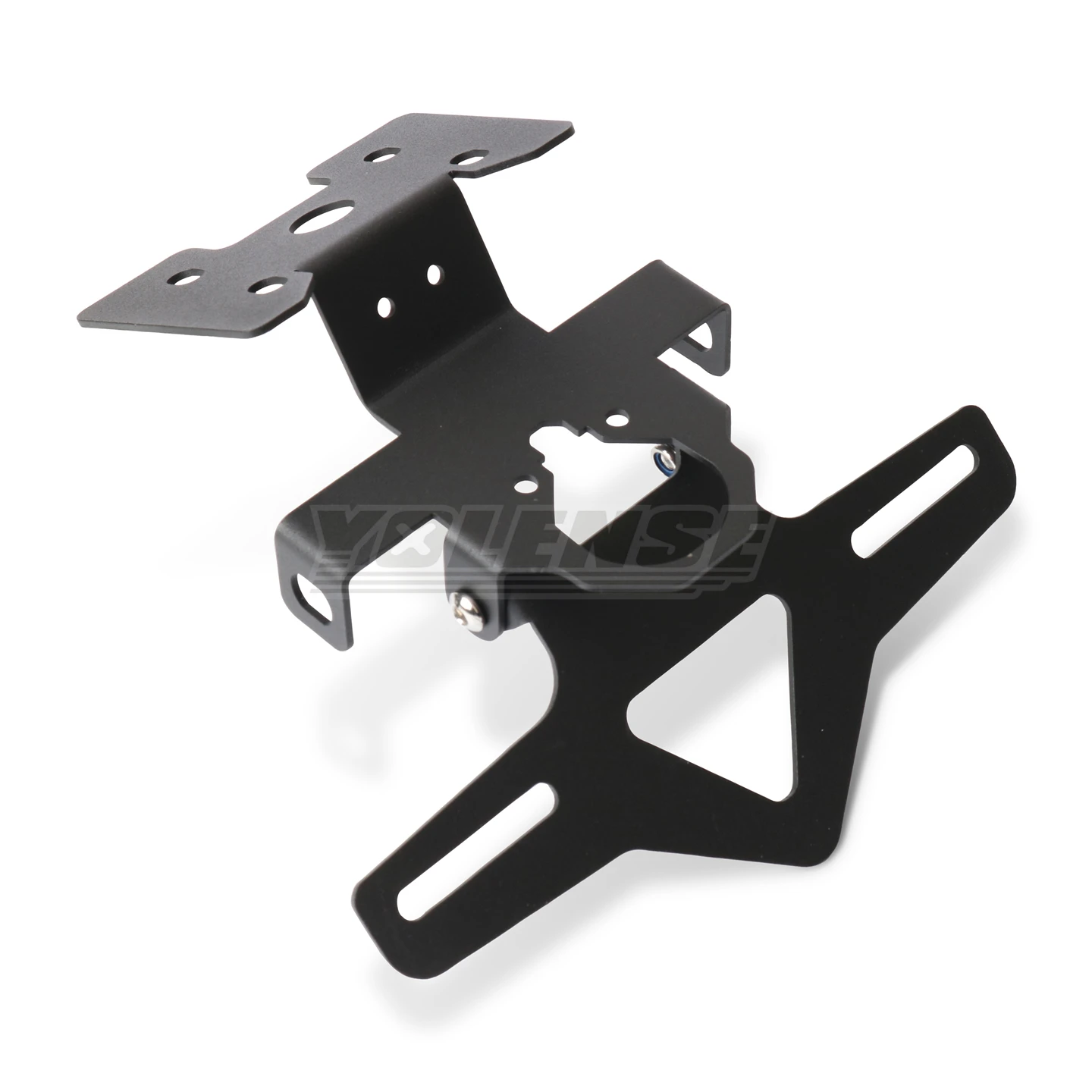 For QJMOTOR SRK800RS SRK800RR SRK600RR SRK600RS Motorcycle Tail Tidy Fender Eliminator Registration License Plate Holder Bracket
