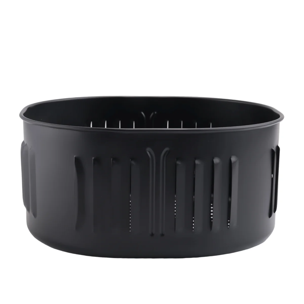 

ABBZ-Air Fryer Replacement Basket for Power XL DASH Gowise USA Cozyna 5.5Qt Air Fryer,Air Fryer Accessories Black