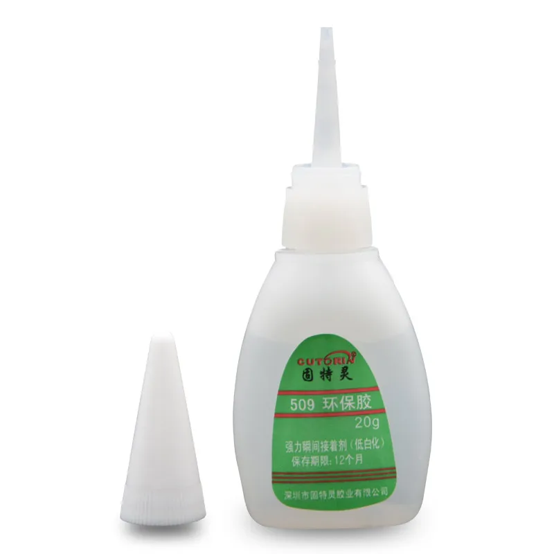 

509 glue strong universal sticky transparent oily electric welding glue special solder liquid multi-function