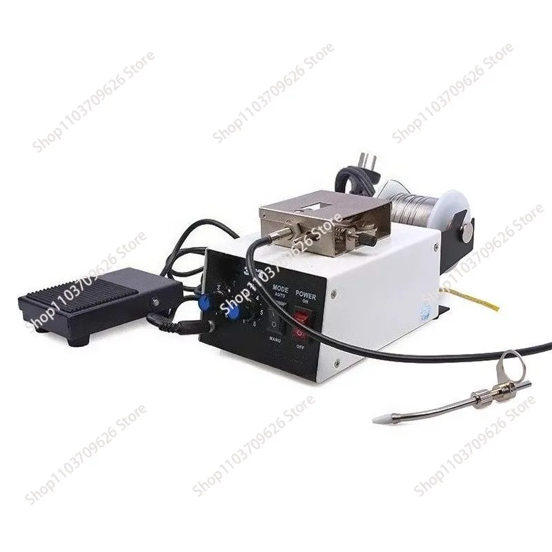 Suitable for 5W fully automatic soldering wire machine and soldering wire feeder