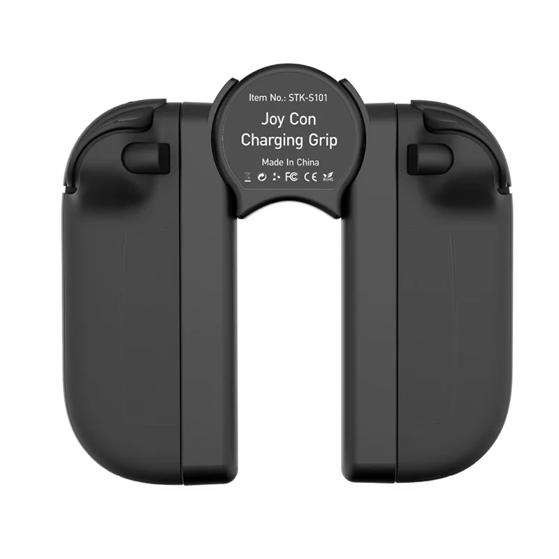 

【Electronic-Accessories】For Nintendo For Switch 2 Joycon Controller Gamepad Charging Grip Handle–Left/Right For Switch 2 Design