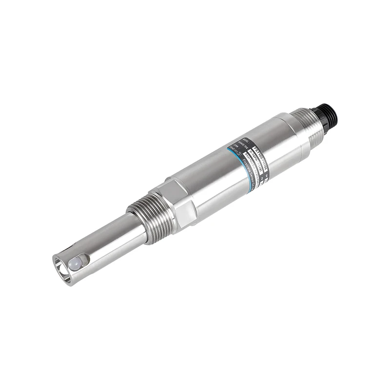 Firstrate FST100-PH106 Industrial Electrode Probe Water Quality pH Meter for Water Treatment Sewage Online Water PH Sensor