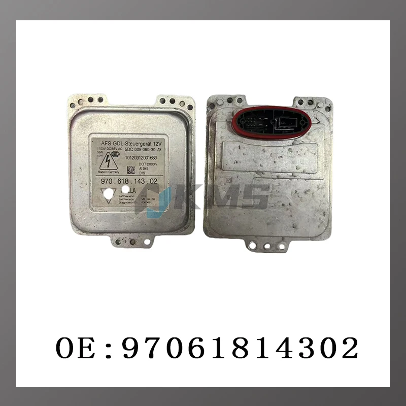 

97061814302 Подходит для Porsche Cayenne Panamera, модуль фары, балласт фар, компьютерная версия