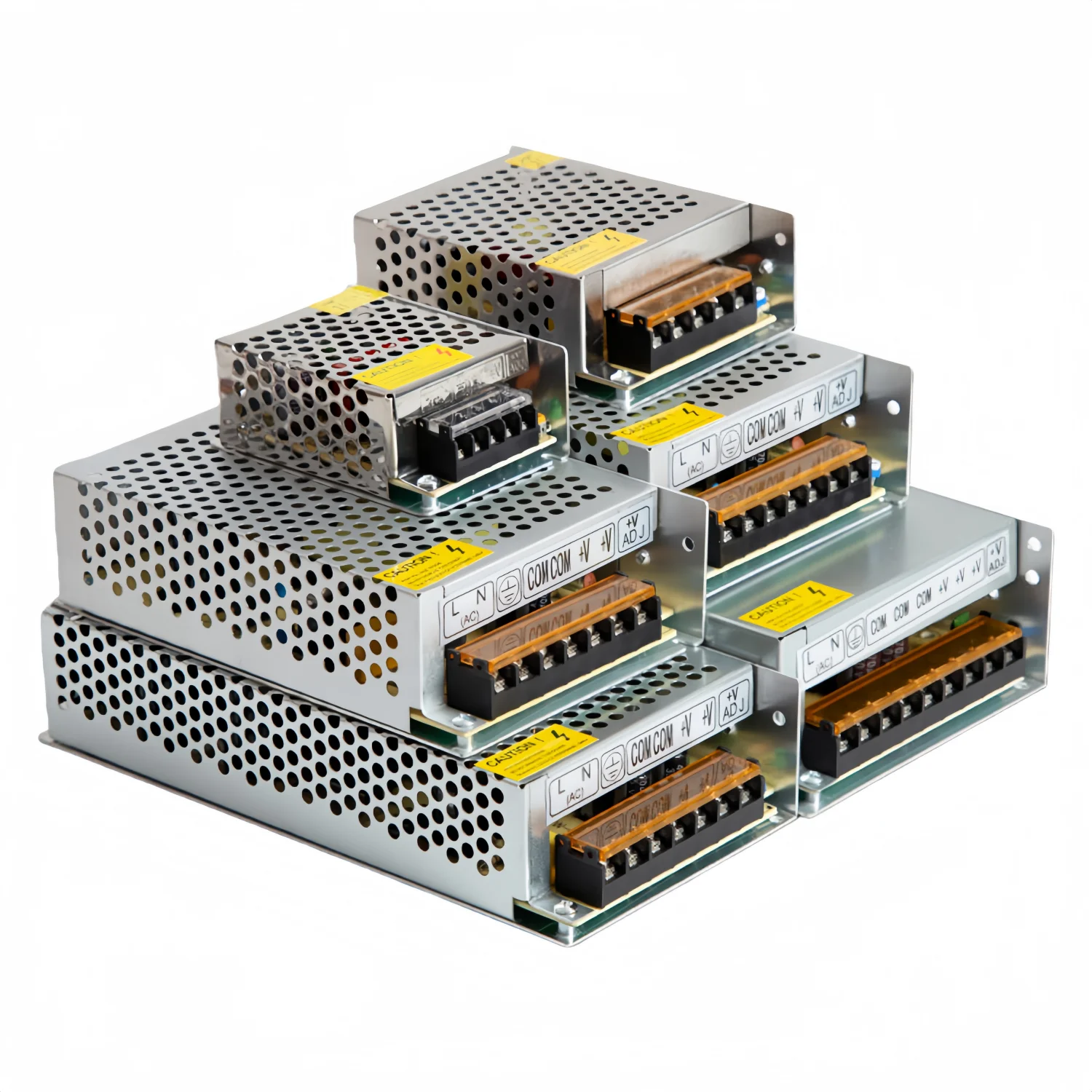 스위칭 전원 어댑터 AC 100-240V에서 DC 5V - 3D Printer Power Supply 리뷰 및 가격