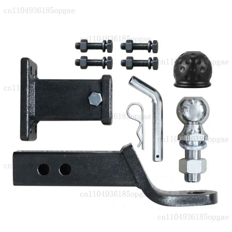 Yacht trailer hook trailer modification accessories come with a ball cap!