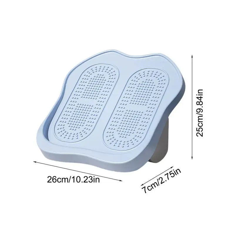 Calf Stretching Inclined Board for Exercise Stretching Physical Therapy to Alleviate Plantar Fasciitis Adjustable Inclined Plate