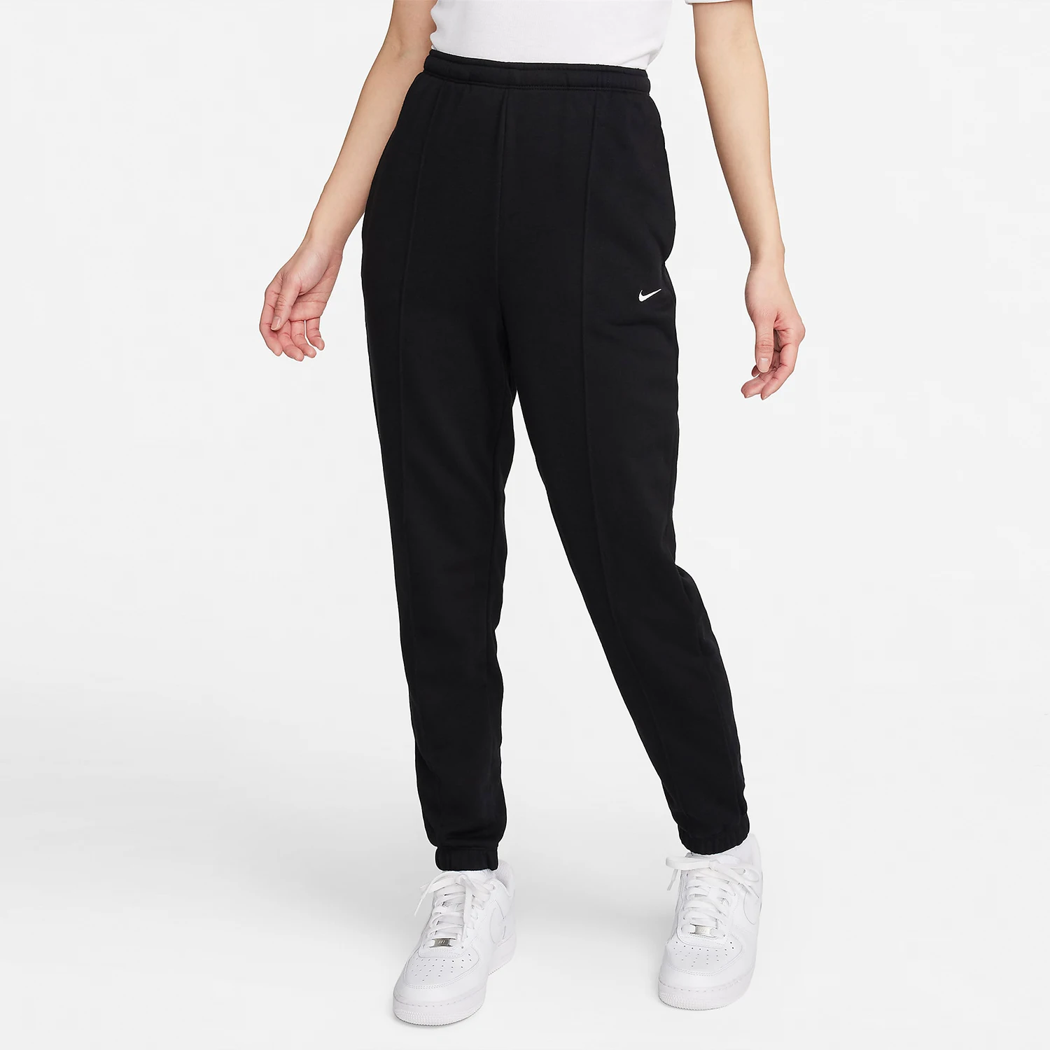 

Официальные новые женские трикотажные джоггеры Nike для тренировок по бегу FN2435-010