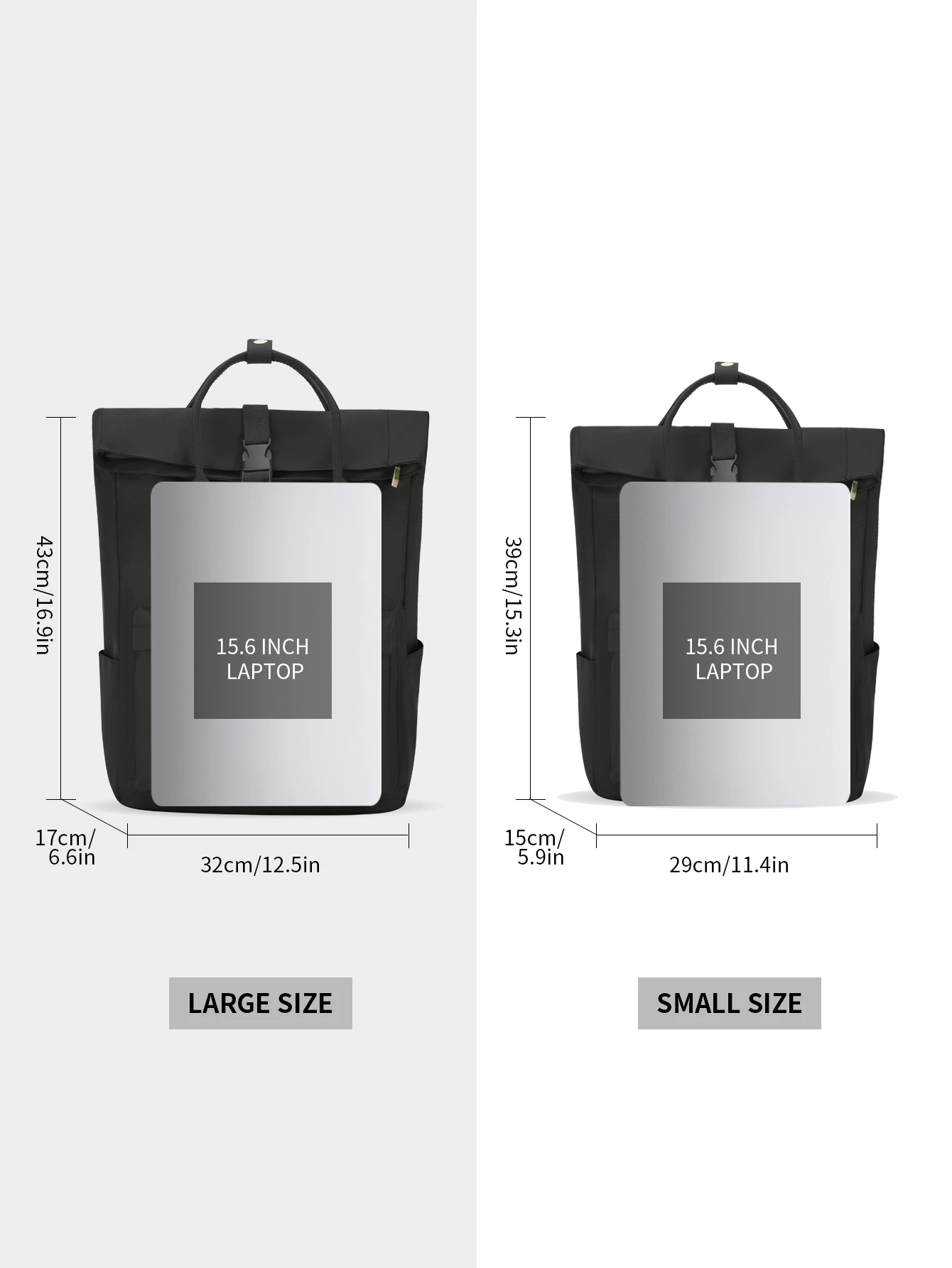 حقيبة رائعة عصرية على الطراز الجديد للغابات للأولاد والبنات، حقيبة ظهر ذات سعة كبيرة للسفر للطلاب، حقيبة مدرسية للرجال