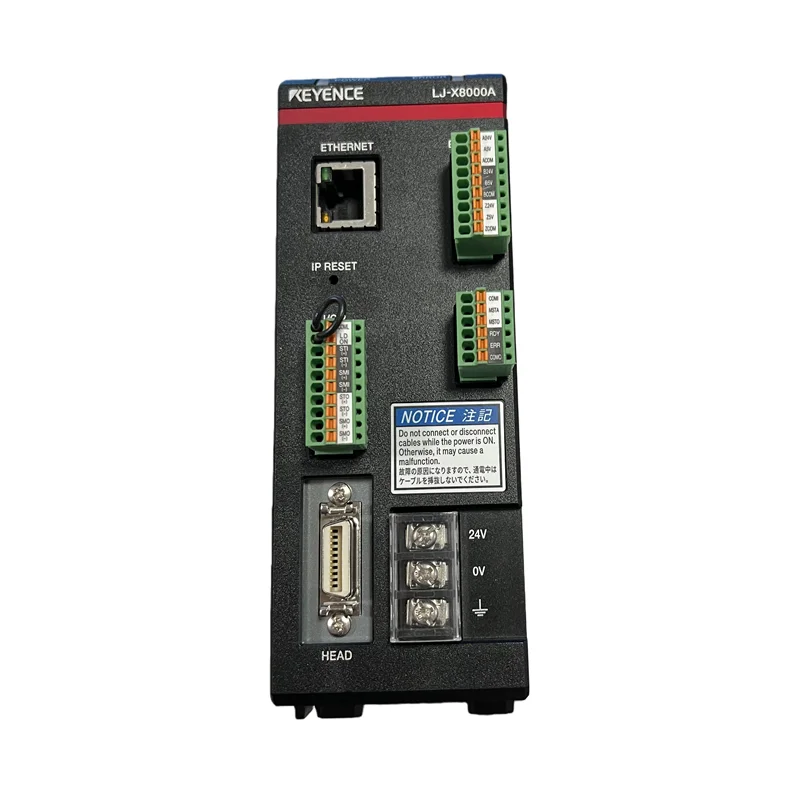 Brand New KEYENCE LJ-X8000A 3D Development Version Controller for Laser Measuring Instrument Negotiable
