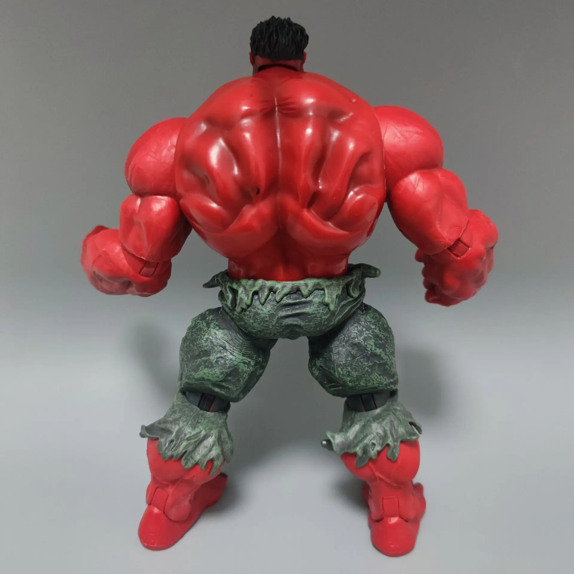 Msマーベルセレクトdstダイヤモンド超人レッドハルク9 
