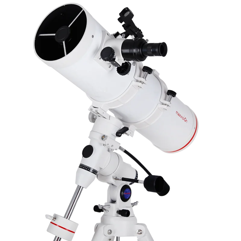 Maxvision 150/750 Parabolic Optical Astronomical Telescope 1.25