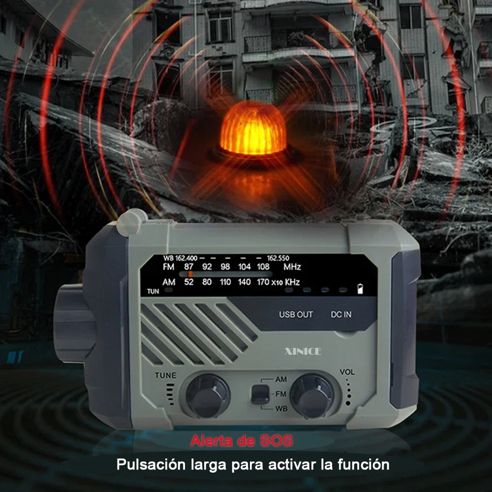 New Hand Crank Port… - image