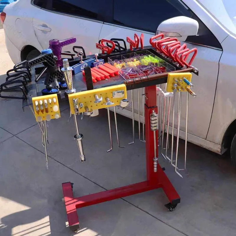 Car Dent Repair Tool Car Pallet Storage Car Repair