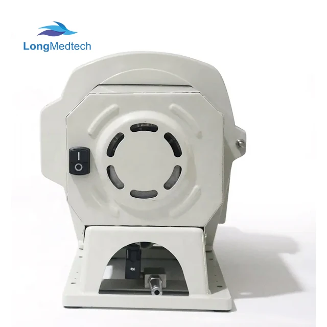 Automatisch watervoorziening Dental Lab Model trimmer met diamantschijf