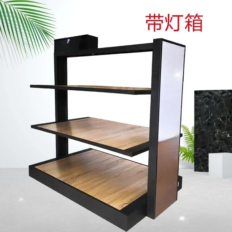 Small Home Appliances Booth Zhongdao Cabinet Display Cabinet Multi-layer Electrical Appliances Induction Cooker