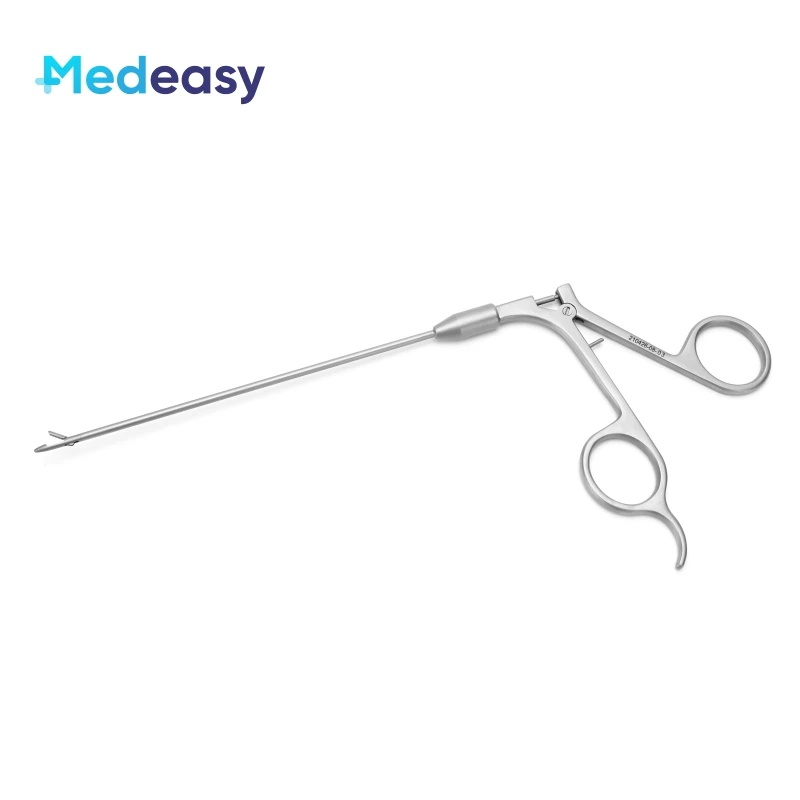 Laparoscopic Hernia Needle Forceps, Wound Closure Forceps