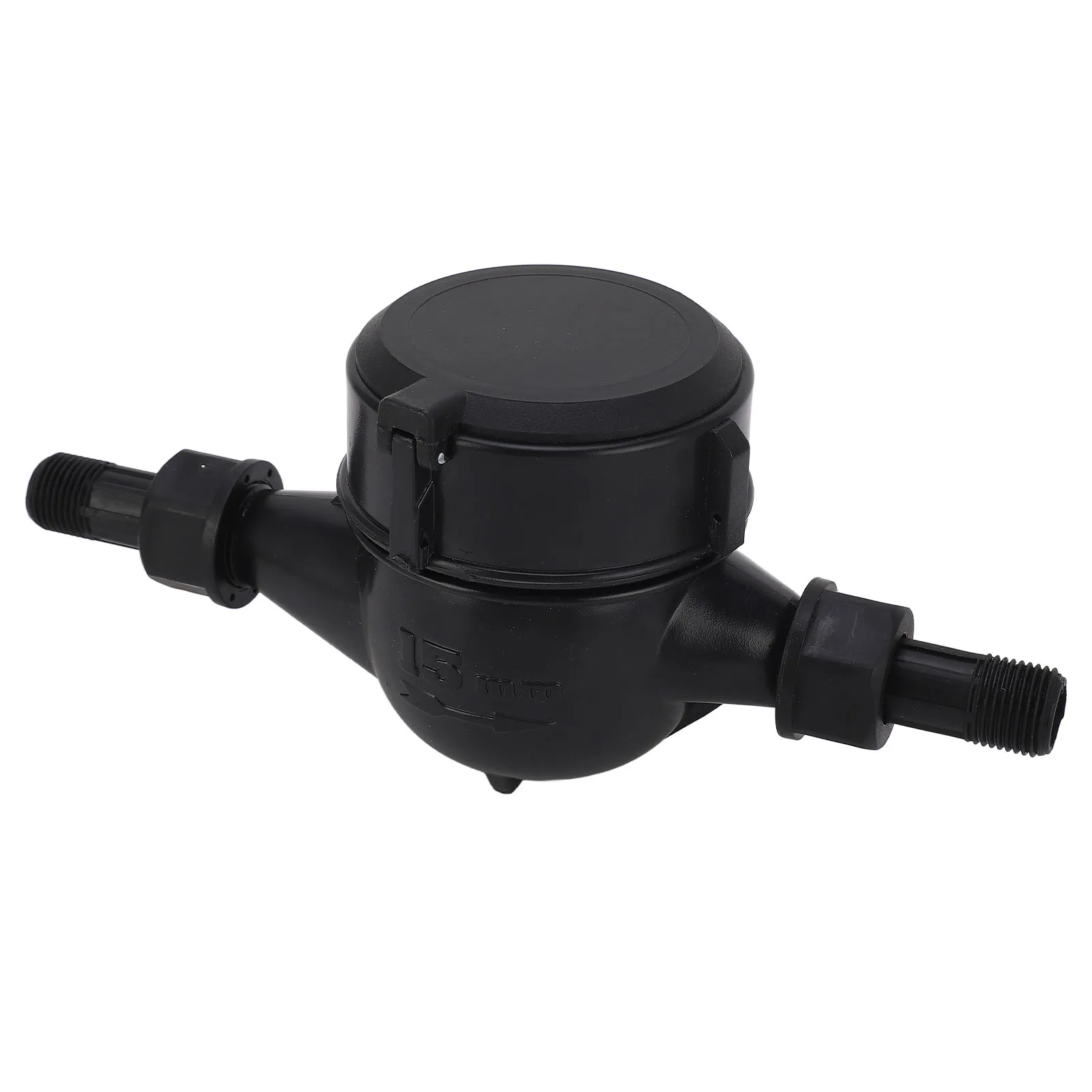 Водонепроницаемый измеритель сухой DN15 внутренний наружный 15 мм магнитная муфта Трансмиссия устойчивая к коррозии