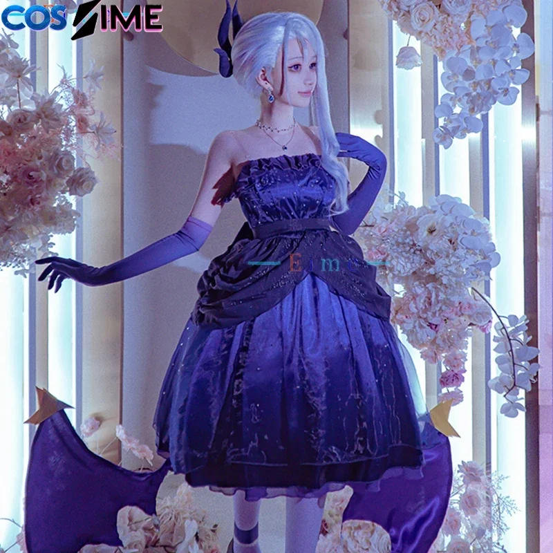 

Sorasaki Hina Cosplay Costume - Blue Archive Game Cosplay Dress Blue Suit, Halloween Party Uniforms Anime Clothing Custom Made