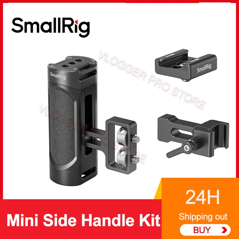 SmallRig 4816 Mini Side Handle Kit With 1/4