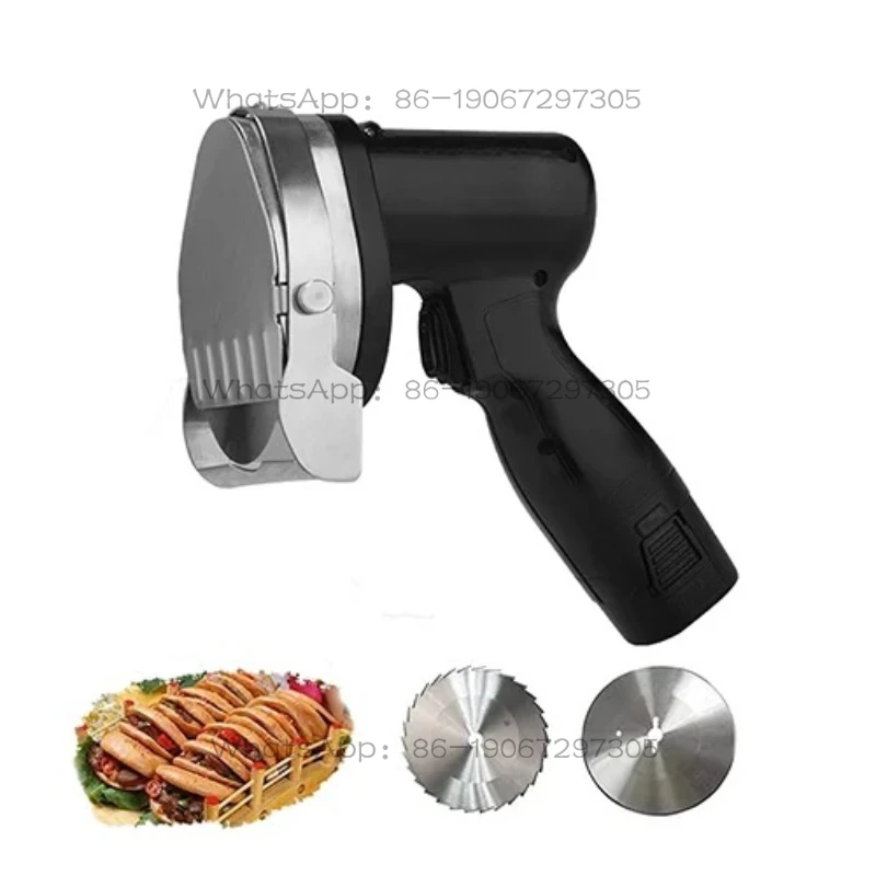 Applicable To Commercial Electric Slicer Barbecue Knife Electric Kebab Knife Machine