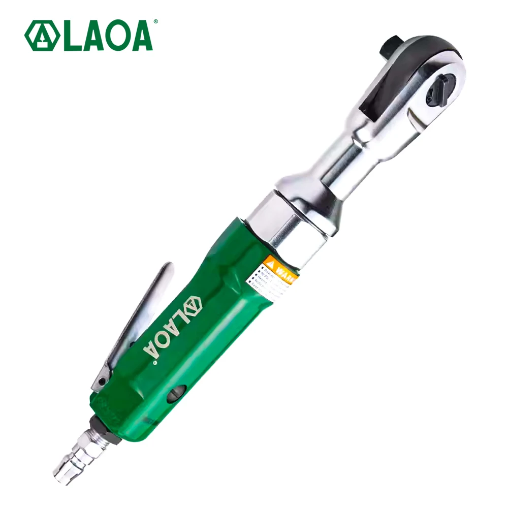 LAOA Pneumatic Ratchet Wrench L Shape 1/2\