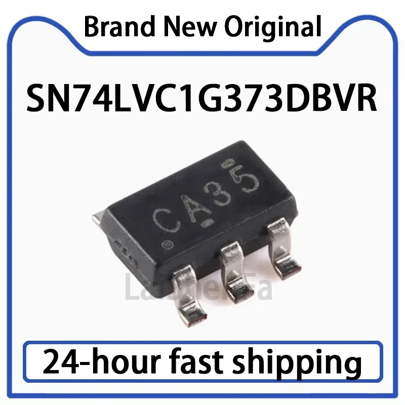 10PCS SN74LVC1G373D…