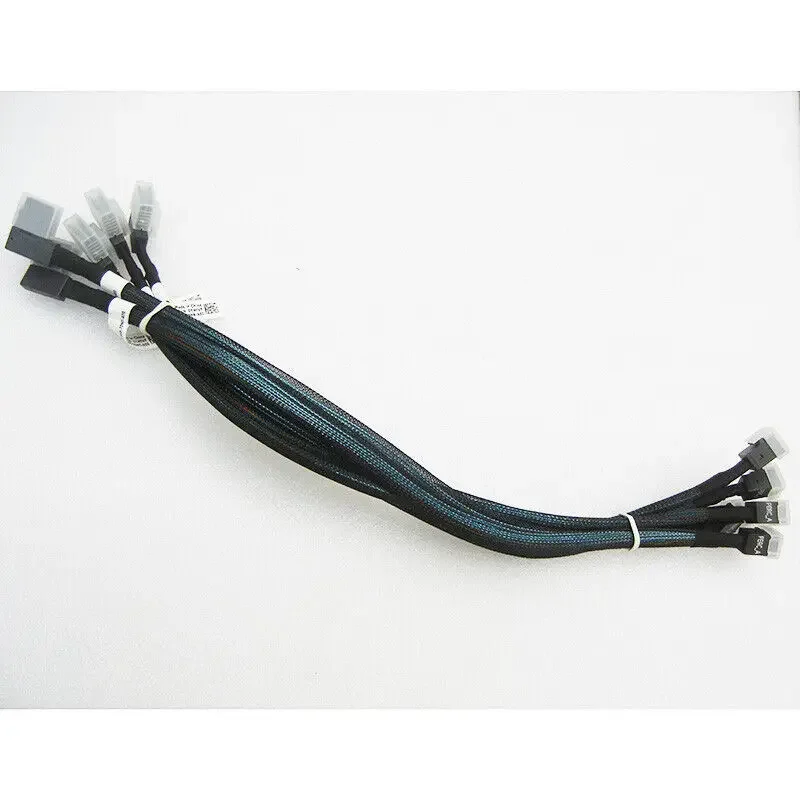 A=For Dell R330 server hot-plug hard drive backplane array card cable Y40VF 0Y40VF