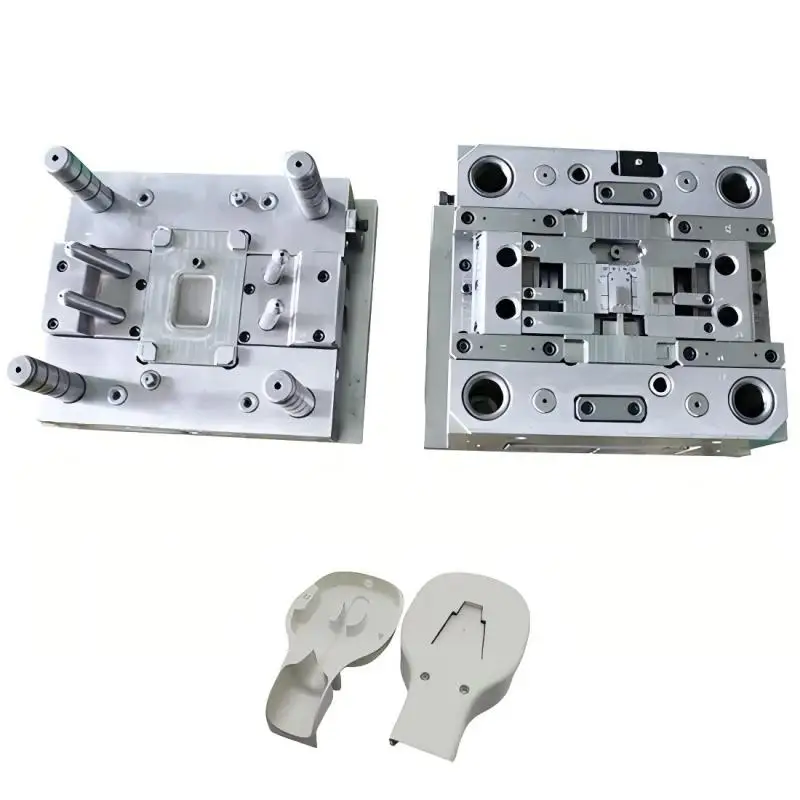 OEM Plastic Mold Life Product Injection Mold Plastic Injection Die Mold Manufacturer Plastic Parts Assembly