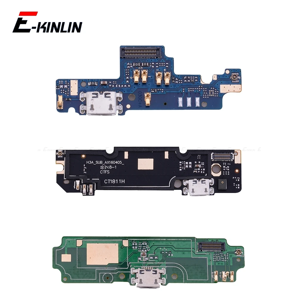 

USB Power Charging Connector Plug Port Dock Flex Cable For Xiaomi Redmi 2 2A 3S 4A 4X 5A Note 4X Global 2 4 Note 3 Pro 5A