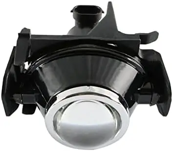

LAFORMO Clear Fog Light Lens with Bulb for 2006-2019 Fusion – Left/Right Replacement