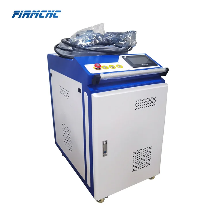 

2025 New Raycus Portable Hand Held Laser Welder 4 in 1 Fiber Laser Welding Machine 1500W 2000W 3000W